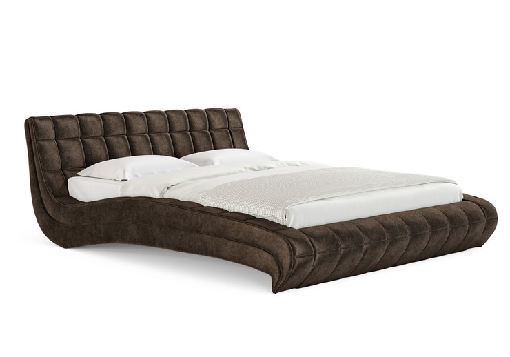 Кровать в спальню Milano 160х200 с основанием в Тюмени - изображение 26