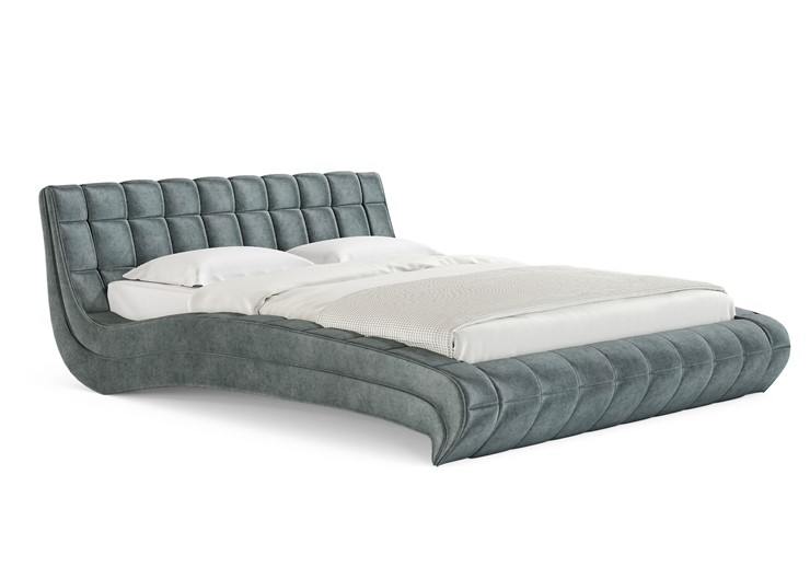 Кровать в спальню Milano 200х190 с основанием в Тюмени - изображение 27