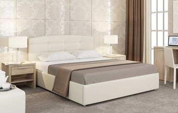 Кровать 2-спальная Mishel размер 160*200 с основанием в Заводоуковске - предосмотр 3