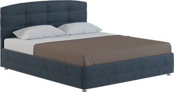 Кровать 2-спальная Mishel размер 160*200 с основанием в Тюмени - предосмотр 5