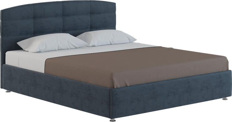 Кровать 2-спальная Mishel размер 160*200 с основанием в Тюмени - изображение 5