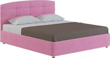 Кровать 2-спальная Mishel размер 160*200 с основанием в Тюмени - предосмотр 6
