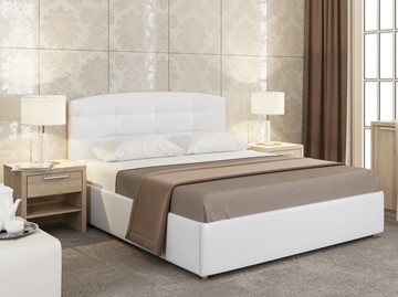 Кровать 2-спальная Mishel размер 160*200 с основанием в Тюмени - предосмотр 2