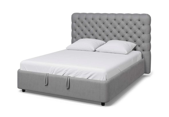 Кровать спальная Montana 1600х1900 без подъёмного механизма в Заводоуковске - изображение
