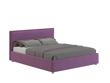 Спальная кровать Нэнси 140х200 с основанием в Тюмени - предосмотр 3