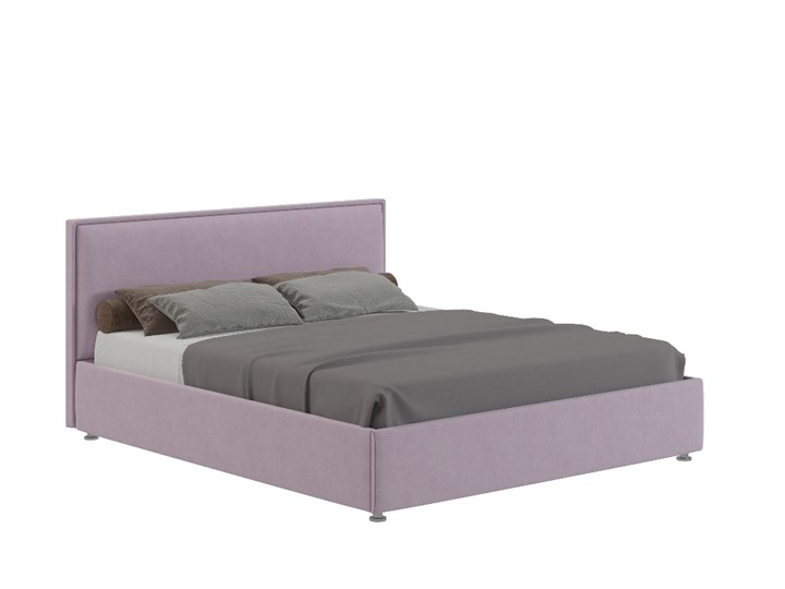 Спальная кровать Нэнси 140х200 с основанием в Тюмени - изображение 2