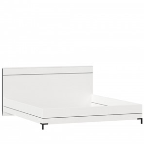 Кровать в спальню Норд, 1800, 677.150, белый в Тюмени - предосмотр
