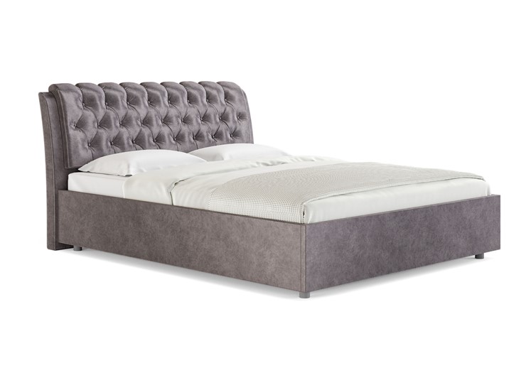 Кровать спальная Olivia 160х190 с основанием в Тюмени - изображение 15