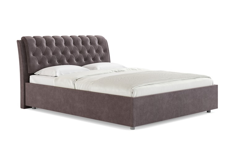 Кровать спальная Olivia 160х190 с основанием в Тюмени - изображение 5