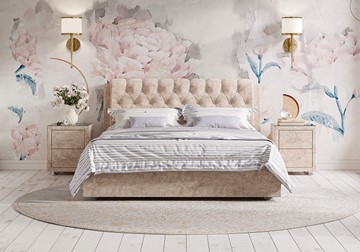 Кровать спальная Olivia 160х190 с основанием в Тюмени - предосмотр 2