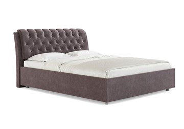Кровать двуспальная Olivia 160х200 с основанием в Тюмени