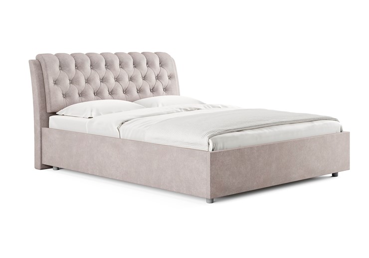Двуспальная кровать Olivia 180х190 с основанием в Тюмени - изображение 8