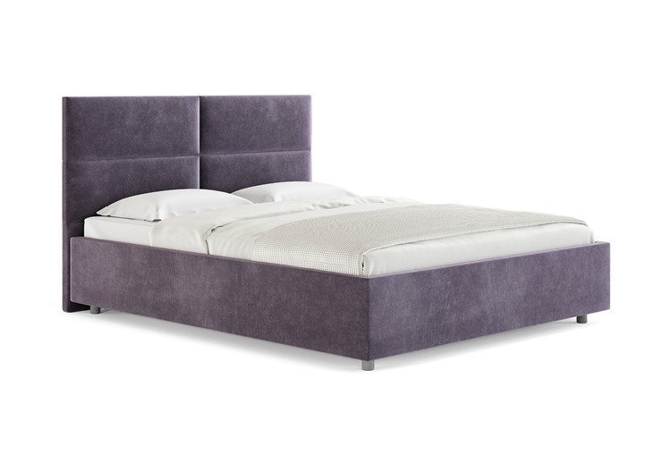 Кровать спальная Omega 160х190 с основанием в Тюмени - изображение 6
