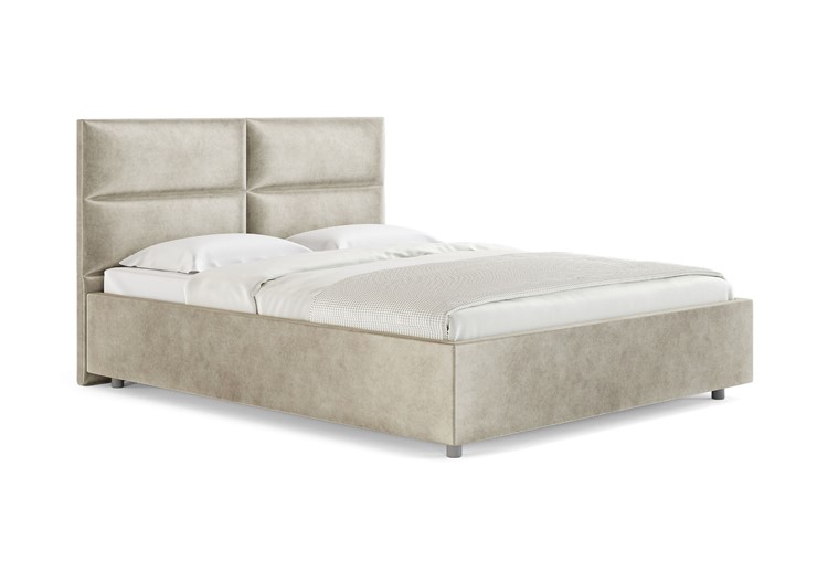 Кровать спальная Omega 160х190 с основанием в Тюмени - изображение 49
