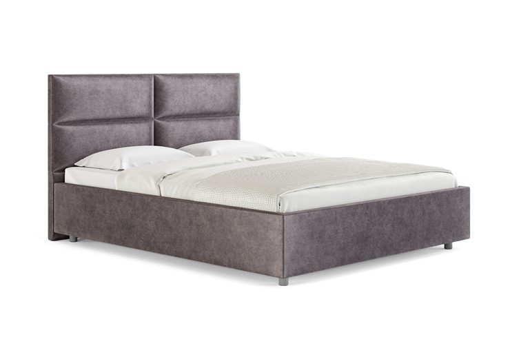 Кровать спальная Omega 160х190 с основанием в Тюмени - изображение 50