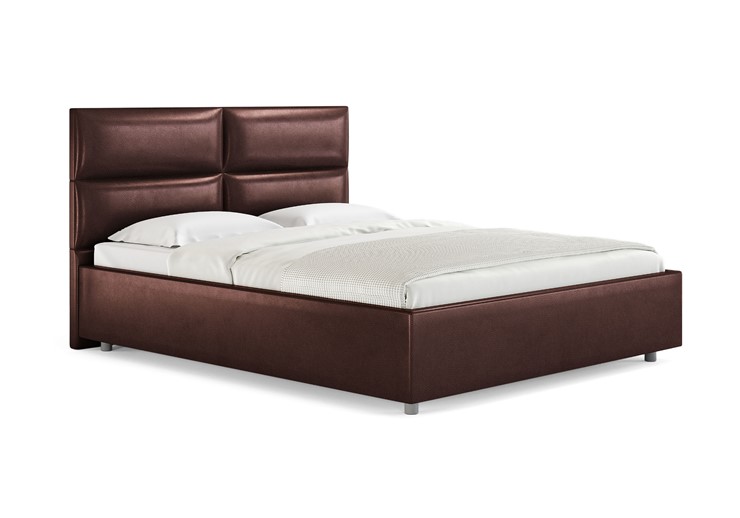 Кровать спальная Omega 160х190 с основанием в Тюмени - изображение 56