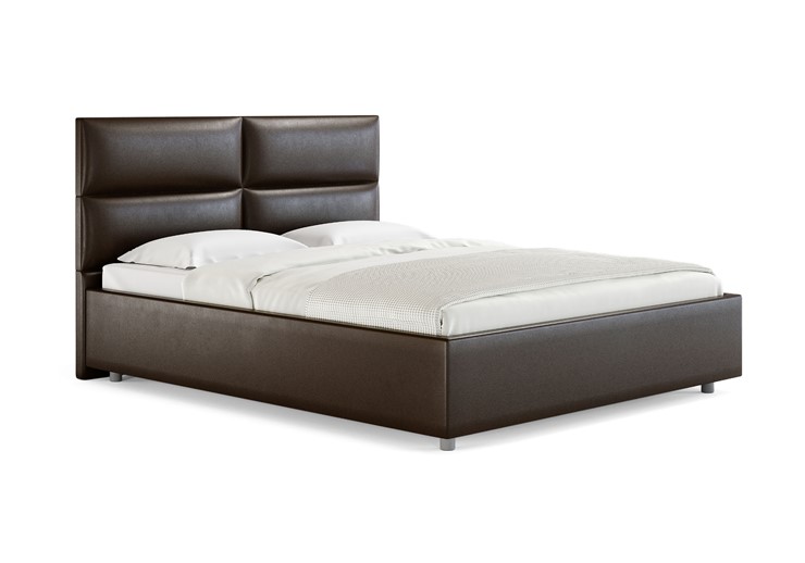 Кровать спальная Omega 160х190 с основанием в Тюмени - изображение 57