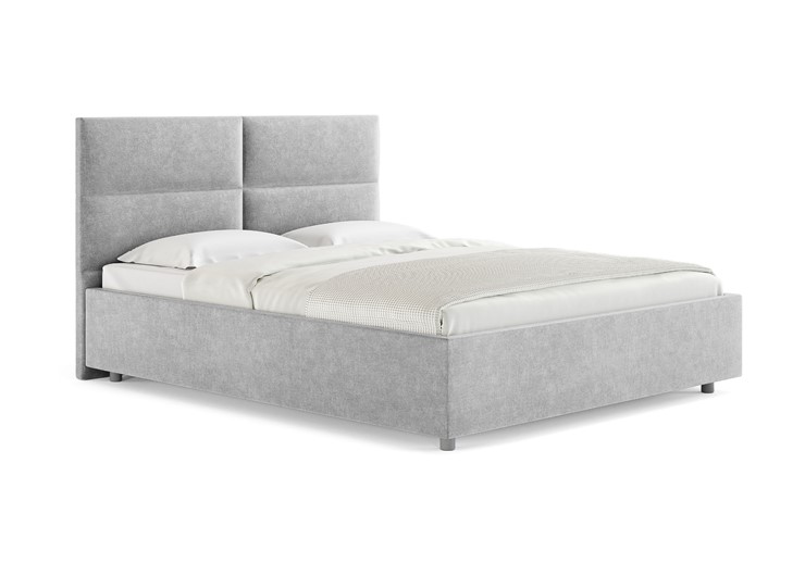 Кровать спальная Omega 160х190 с основанием в Тюмени - изображение 74