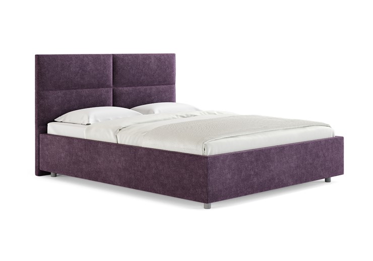 Кровать спальная Omega 160х190 с основанием в Тюмени - изображение 77