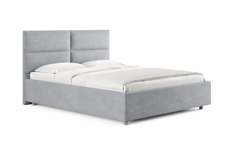 Спальная кровать Omega 180х200 с основанием в Тюмени - изображение 18