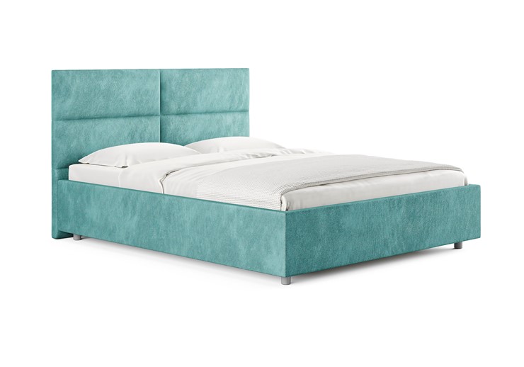Спальная кровать Omega 180х200 с основанием в Тюмени - изображение 37