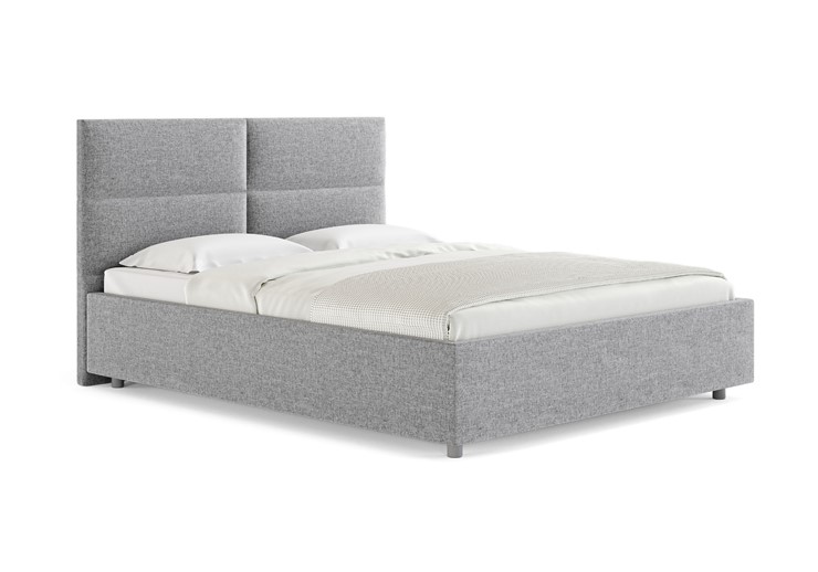 Спальная кровать Omega 180х200 с основанием в Тюмени - изображение 66