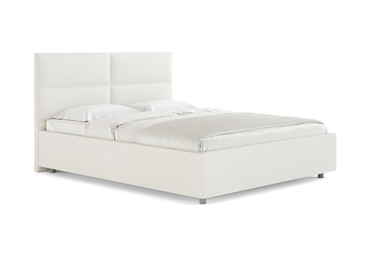Спальная кровать Omega 180х200 с основанием в Тюмени - изображение 81