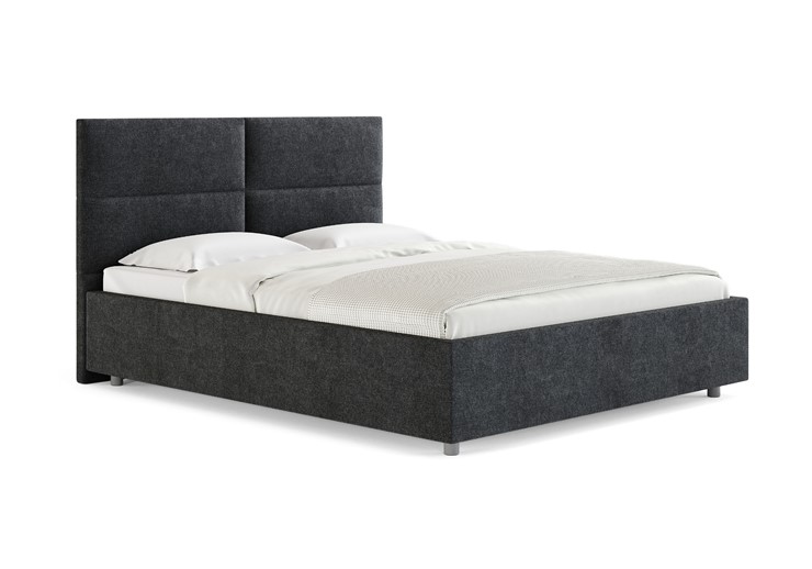 Спальная кровать Omega 180х200 с основанием в Тюмени - изображение 89