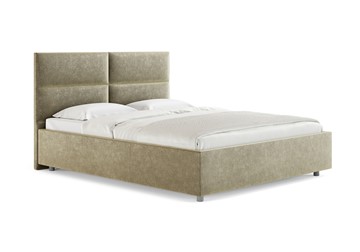 Кровать двуспальная Сонум Omega 200х200 с основанием в Тюмени