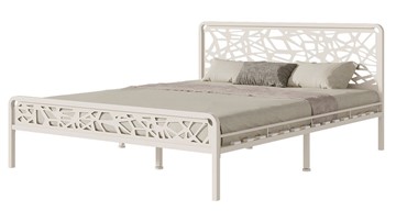 Кровать Орион, 1600, белый в Тюмени