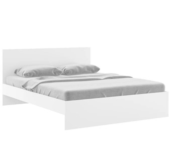 Кровать Осло М14 с настилами Лайт (Белый) в Ишиме