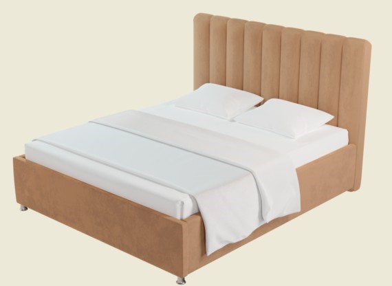 Кровать 2х-спальная Палермо 160х200 с подъемным механизмом в Тюмени - изображение 6