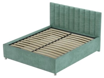Двуспальная кровать Палермо 180х200 с подъемным механизмом и дном в Тюмени