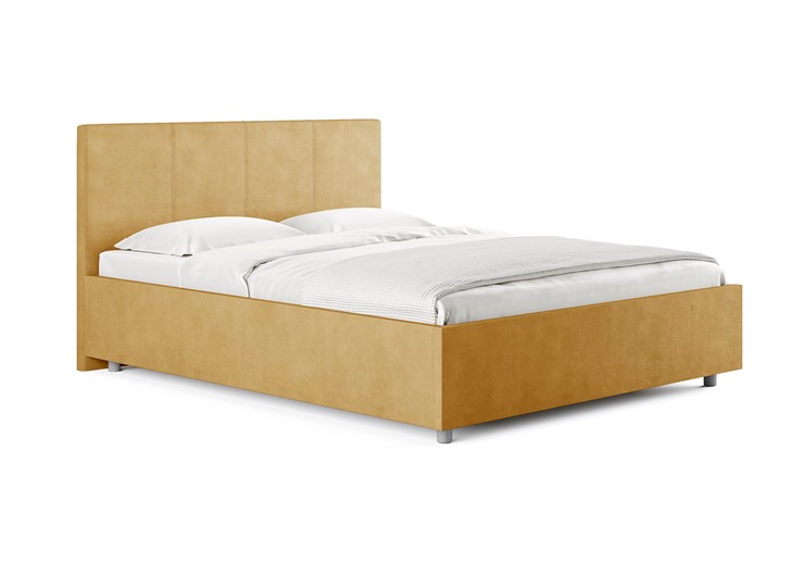 Кровать 2-спальная Prato 160х200 с основанием в Тюмени - изображение 87
