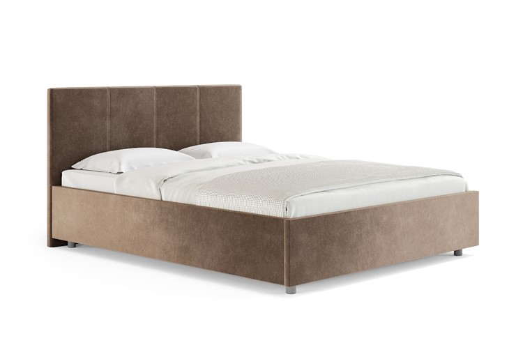 Кровать в спальню Prato 180х200 с основанием в Тюмени - изображение 7