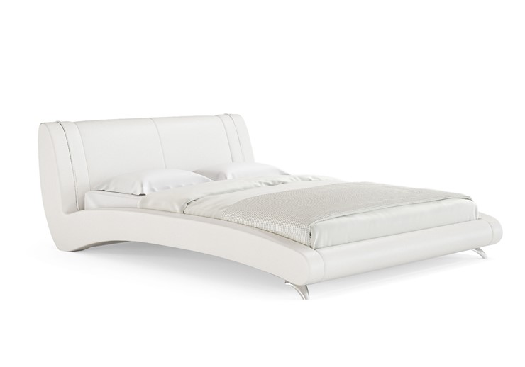 Двуспальная кровать Rimini 160х190 с основанием в Тюмени - изображение 18