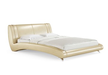 Двуспальная кровать Rimini 160х190 с основанием в Тюмени