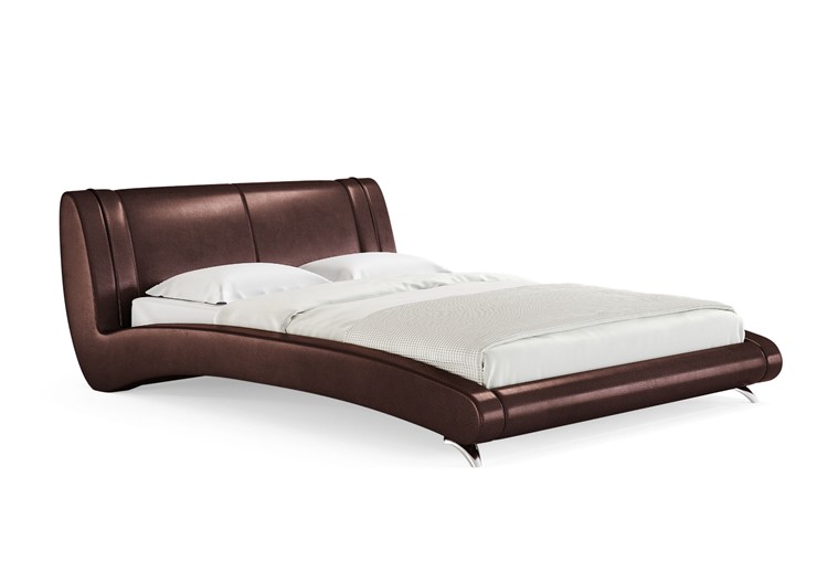 Двуспальная кровать Rimini 160х190 с основанием в Тюмени - изображение 25