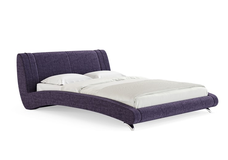 Двуспальная кровать Rimini 160х190 с основанием в Тюмени - изображение 35