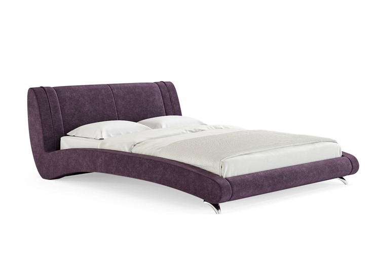 Двуспальная кровать Rimini 160х190 с основанием в Тюмени - изображение 41