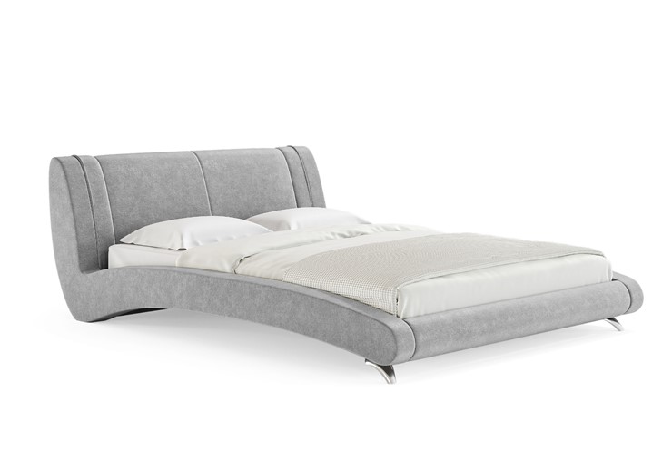 Двуспальная кровать Rimini 160х190 с основанием в Тюмени - изображение 45