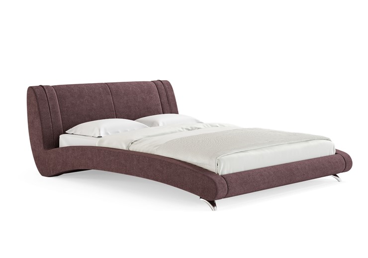Двуспальная кровать Rimini 160х190 с основанием в Заводоуковске - изображение 50