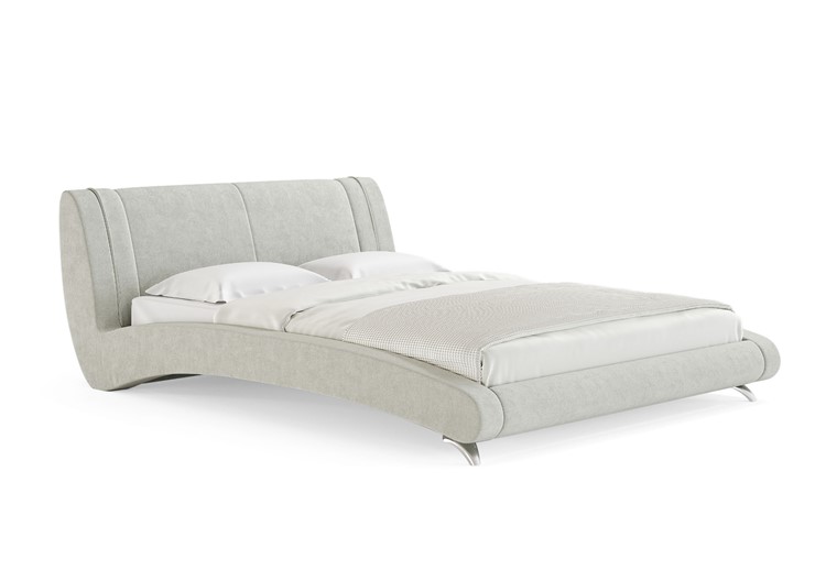 Двуспальная кровать Rimini 160х190 с основанием в Тюмени - изображение 53