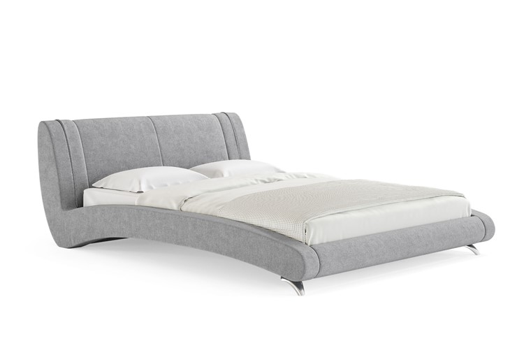 Двуспальная кровать Rimini 160х190 с основанием в Тюмени - изображение 54