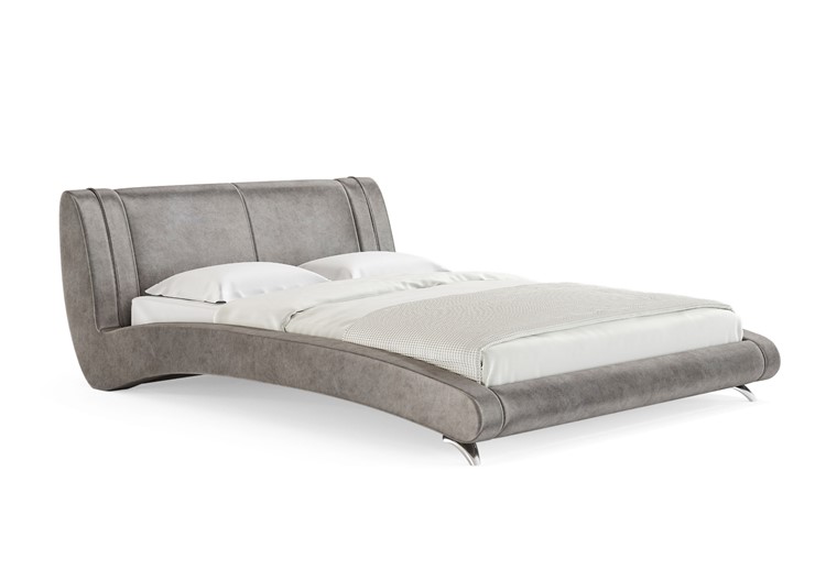 Двуспальная кровать Rimini 160х190 с основанием в Тюмени - изображение 55