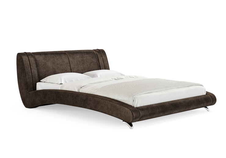 Двуспальная кровать Rimini 160х190 с основанием в Тюмени - изображение 56
