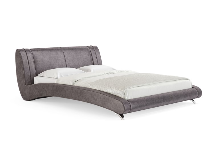 Двуспальная кровать Rimini 160х190 с основанием в Тюмени - изображение 58