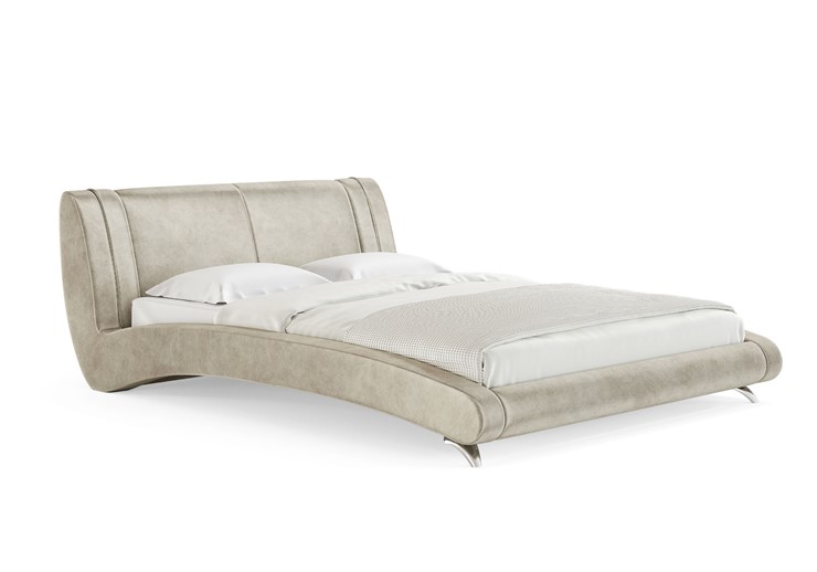 Двуспальная кровать Rimini 160х190 с основанием в Тюмени - изображение 61