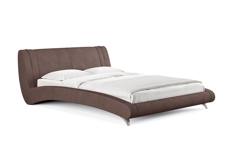 Двуспальная кровать Rimini 160х190 с основанием в Тюмени - изображение 63