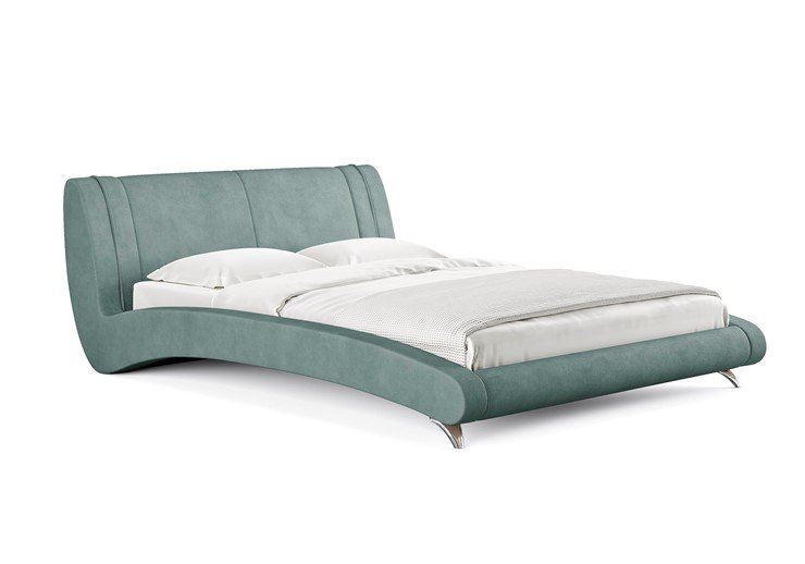 Двуспальная кровать Rimini 160х190 с основанием в Заводоуковске - изображение 65